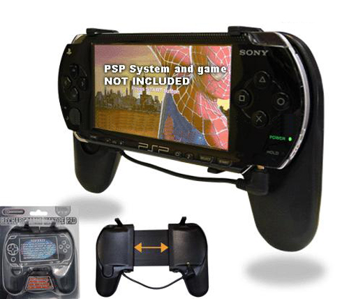 PSP Recharge Grip